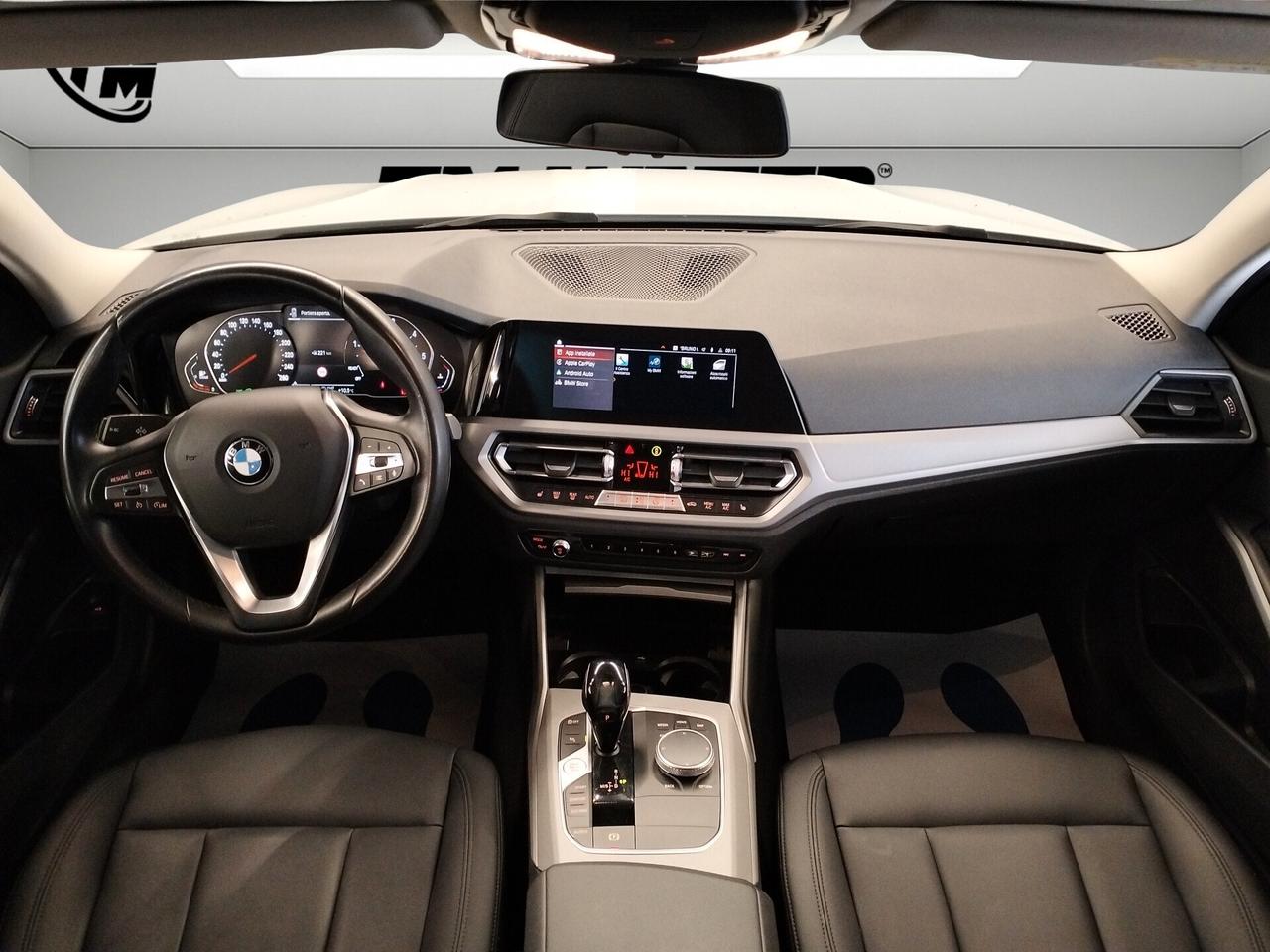 Bmw 320 320d 48V xDrive Touring