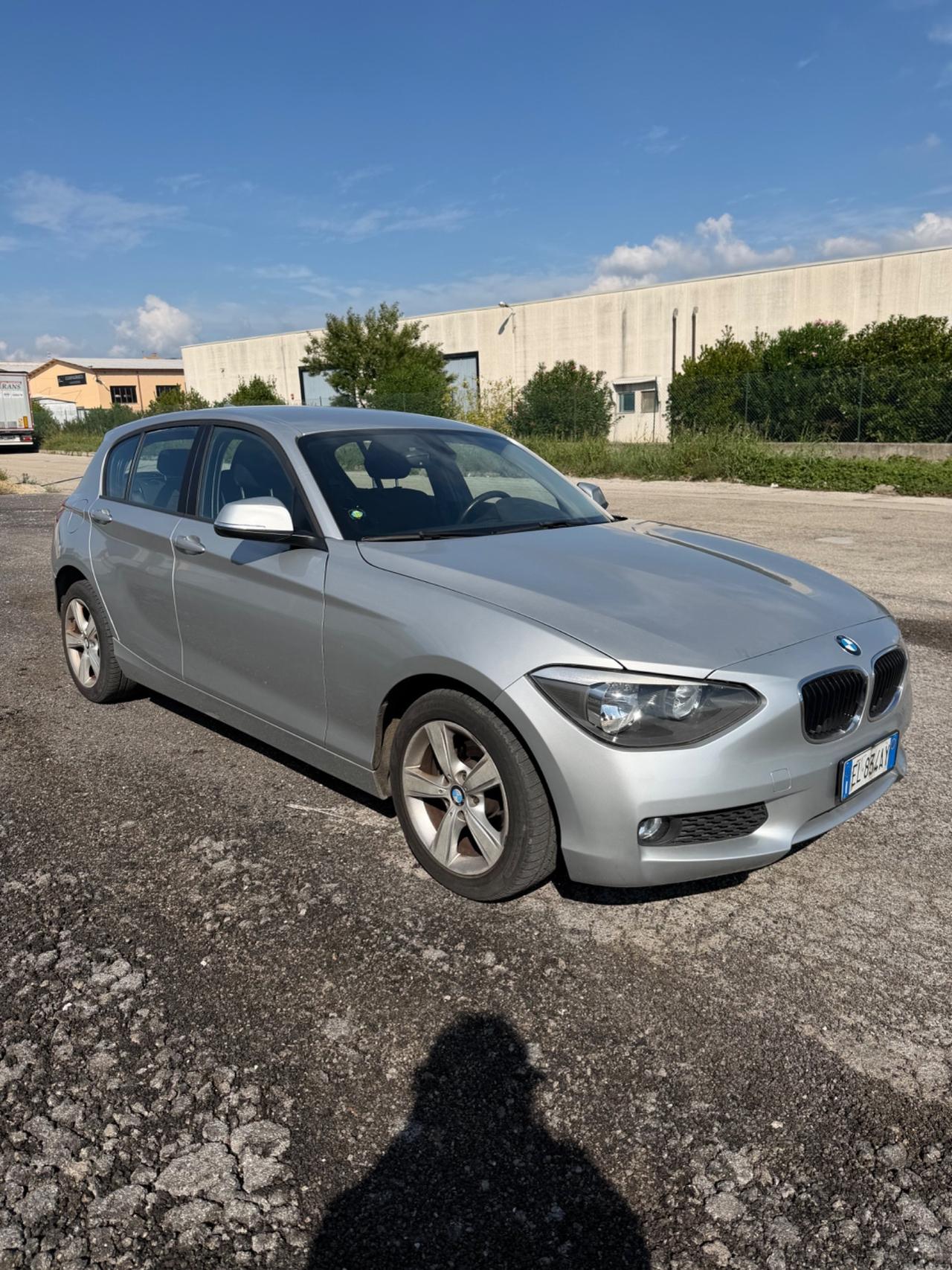 Bmw 116d 116CV Attiva Neopatentati