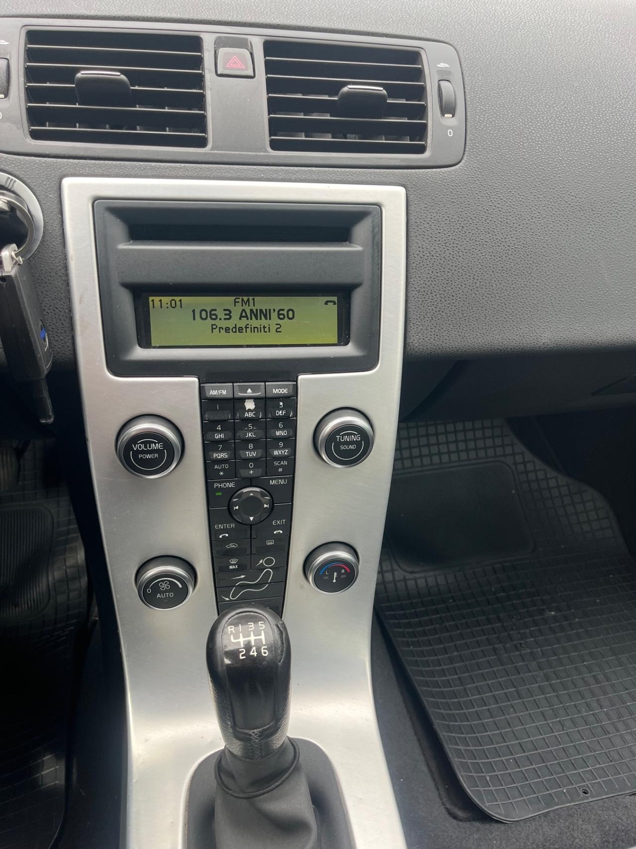 Volvo V50 D2 POLAR PLUS