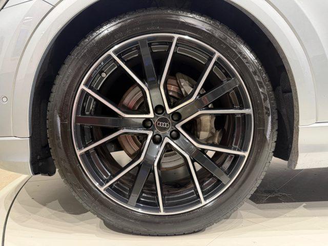 AUDI Q8 50TDI 286cv quattro Sline TETTO/PREZZO REALE