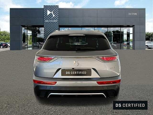 DS DS 7 Crossback DS 7 Crossback BlueHDi 130 aut. Grand Chic