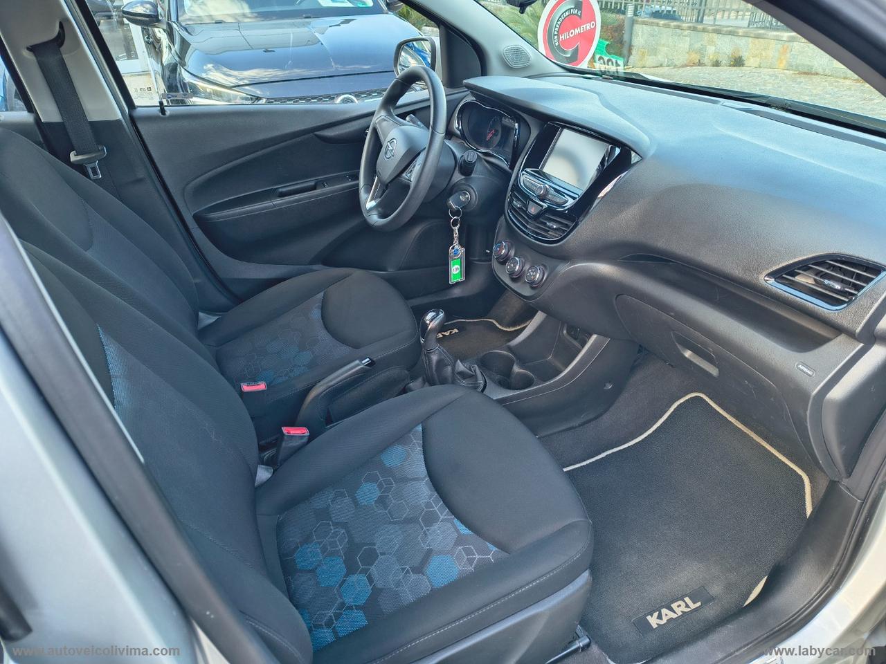 OPEL Karl Rocks 1.0 73 CV GPL