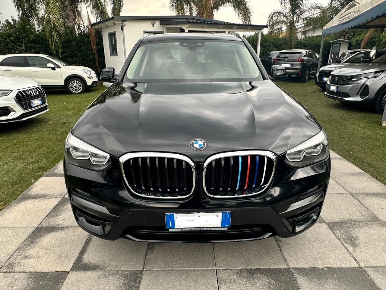 Bmw X3 xDrive20d SPORT 2.0 190CV HYBRID TETTO PAN E APRI-CAMBIO AUT-FARI LED