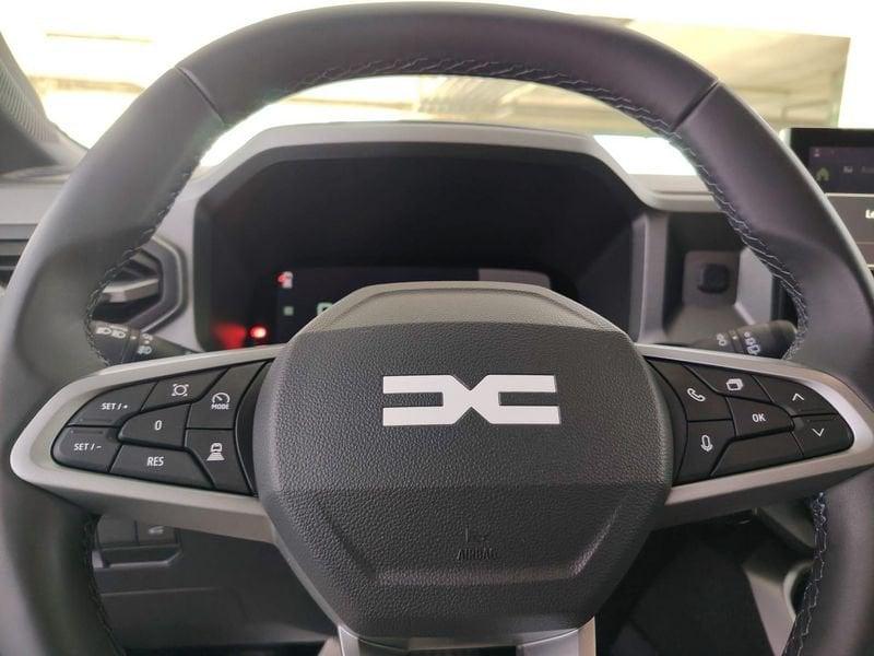 Dacia Bigster 1.8 hybrid Journey 155cv