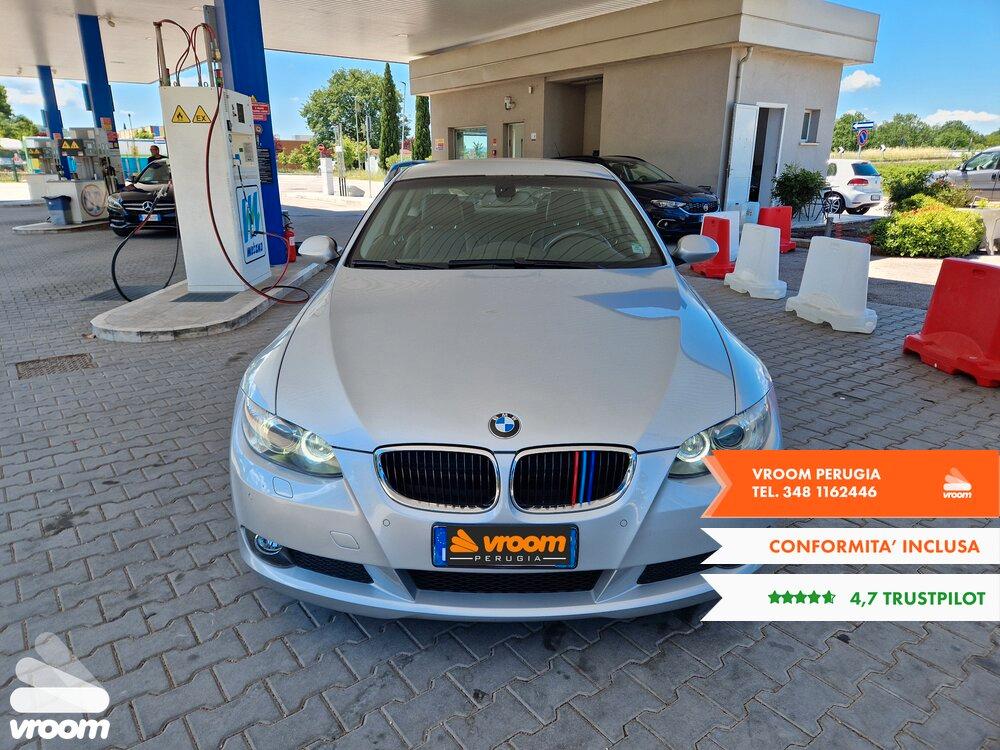 BMW Serie 3 E92 320d 177 CV cat Coupé Msport 2009