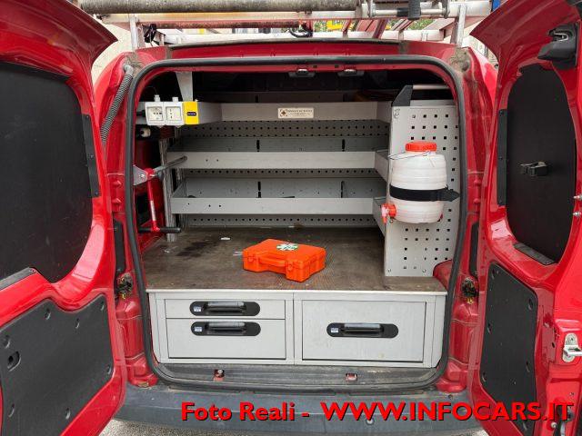 FIAT Fiorino 1.3 MJT 95CV Cargo Adventure