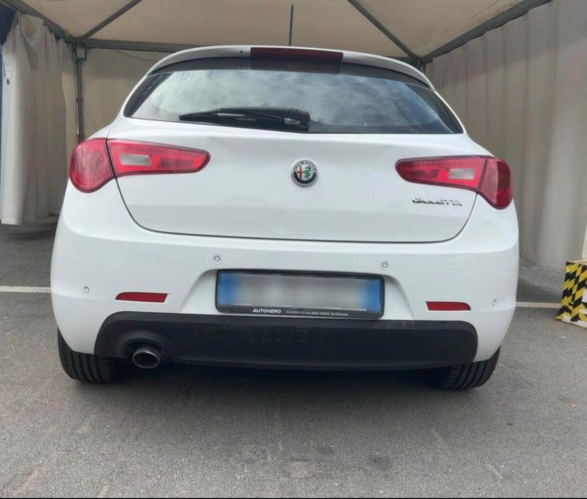 Alfa Romeo Giulietta Diesel 120CV Super