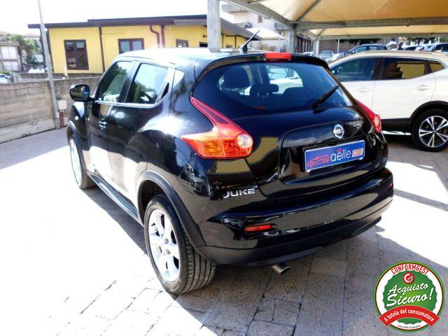 NISSAN Juke 1.5 dCi Acenta