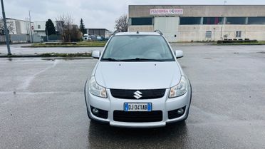 Suzuki SX4 1.9 DDiS 4WD Outdoor Line