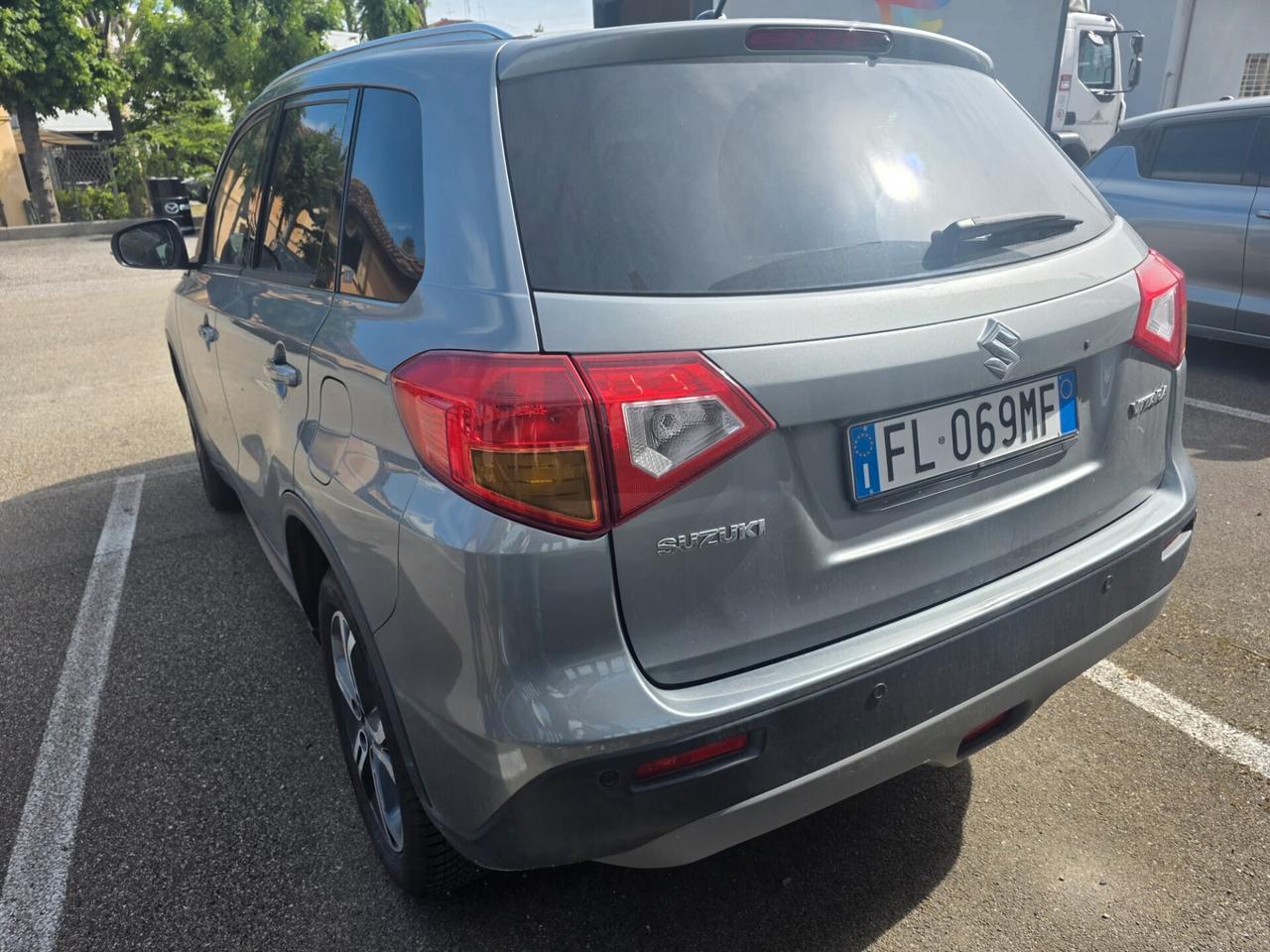 Suzuki Vitara 1.6D 120cv perfetta garantita 12 mesi