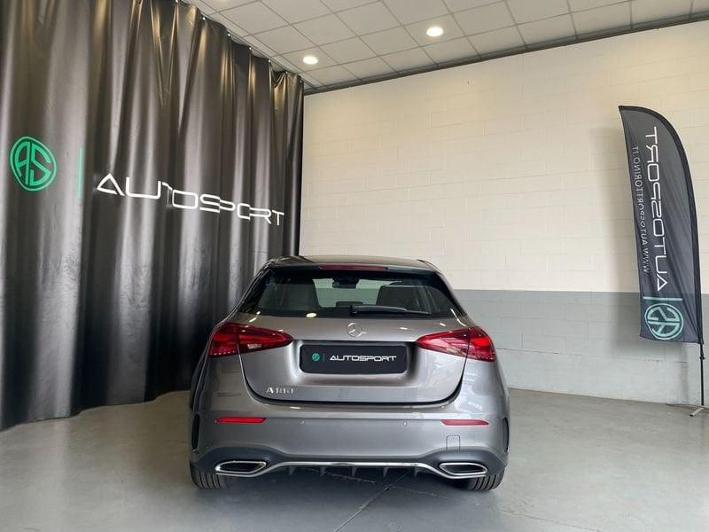Mercedes-Benz Classe A A 180 Automatic Premium AMG Line