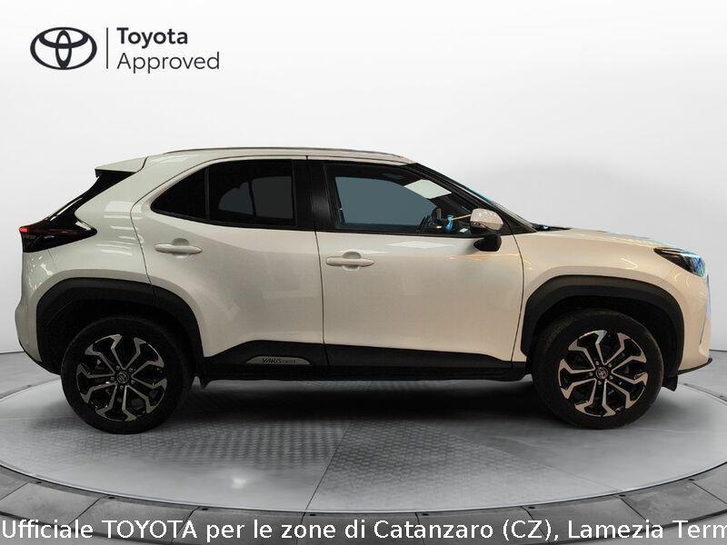 Toyota Yaris Cross Yaris Cross 1.5 Hybrid 5p. E-CVT AWD-i Trend