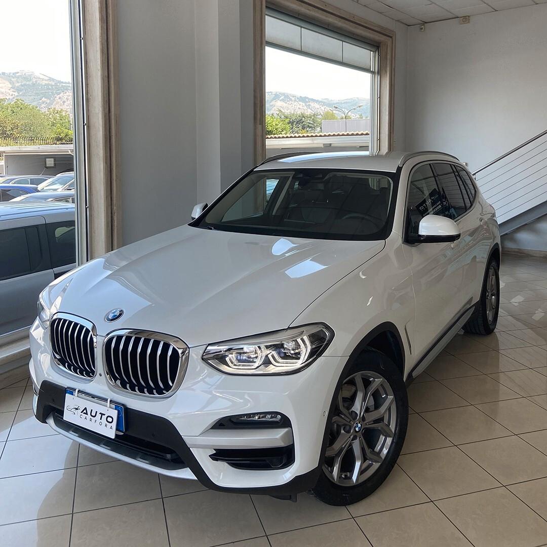 Bmw X3 xDrive20d xLine