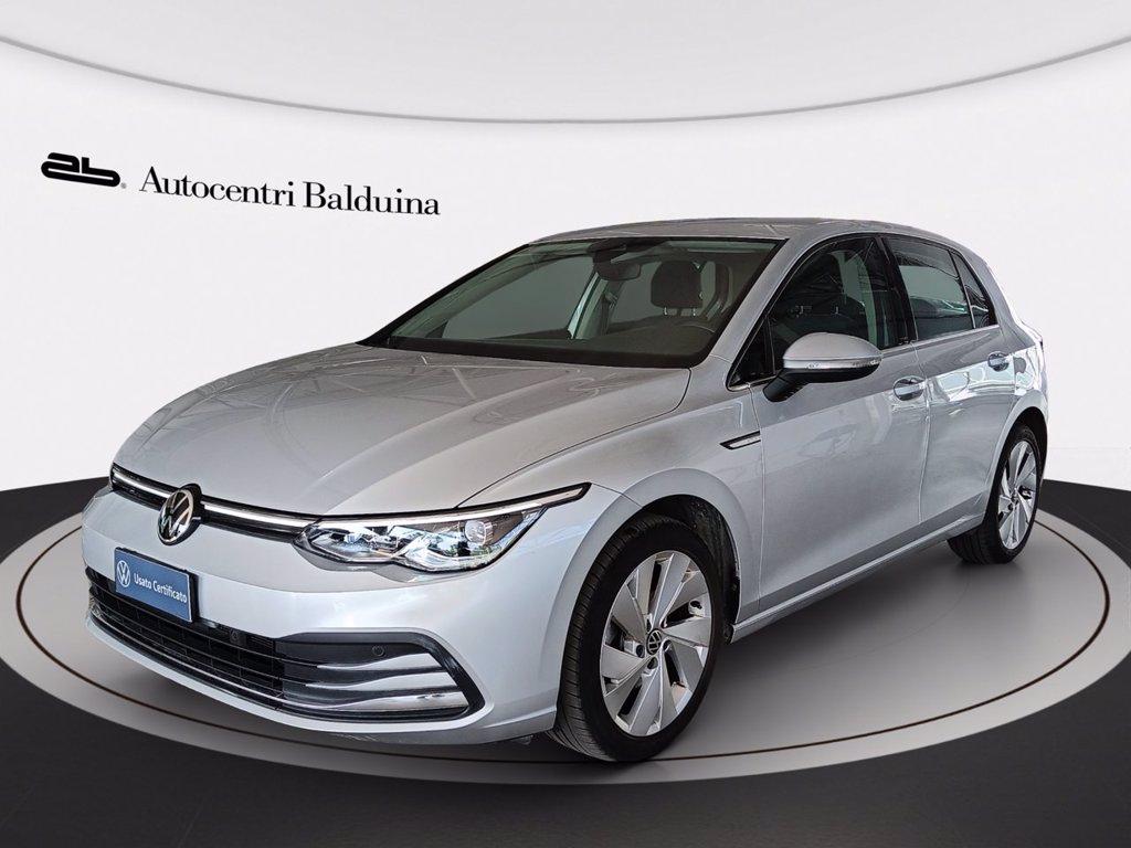 VOLKSWAGEN Golf 1.5 etsi evo style 130cv dsg del 2022