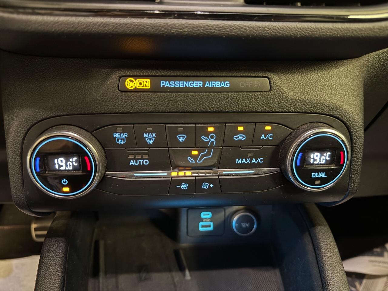 Ford Kuga 1.5 EcoBoost 150 CV 2WD ST-Line X 12/2020