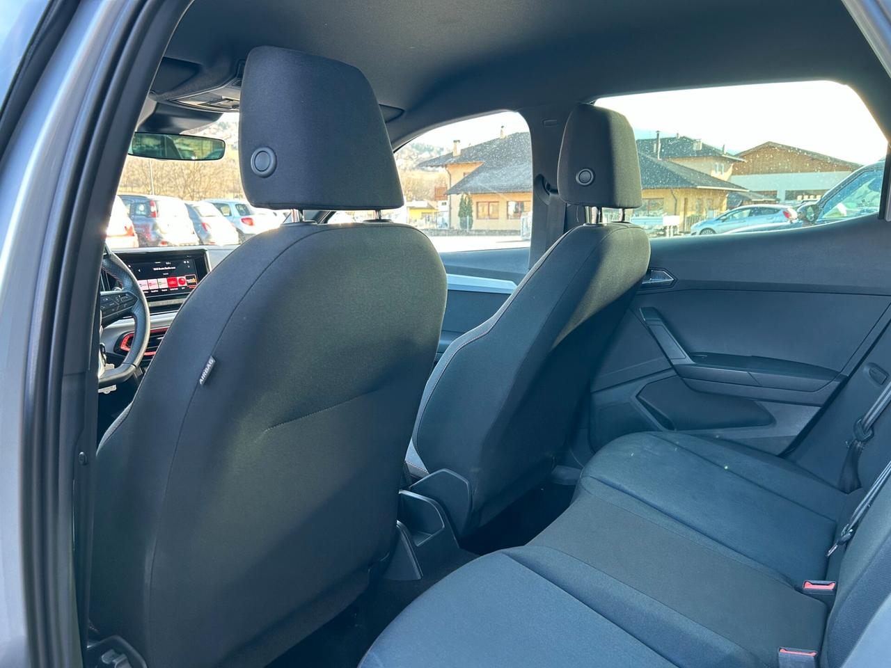 Seat Arona 1.0 EcoTSI FR "SOLI 13.000 KM"