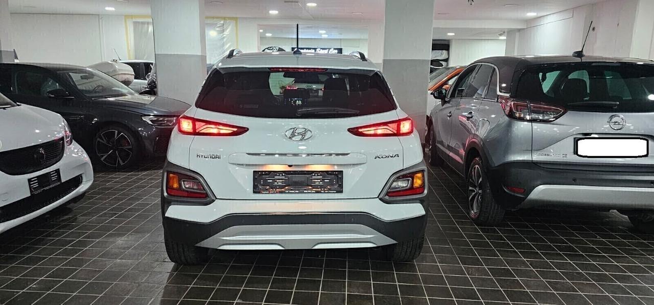 Hyundai Kona 1.6 CRDI 136 CV DCT Xpossible
