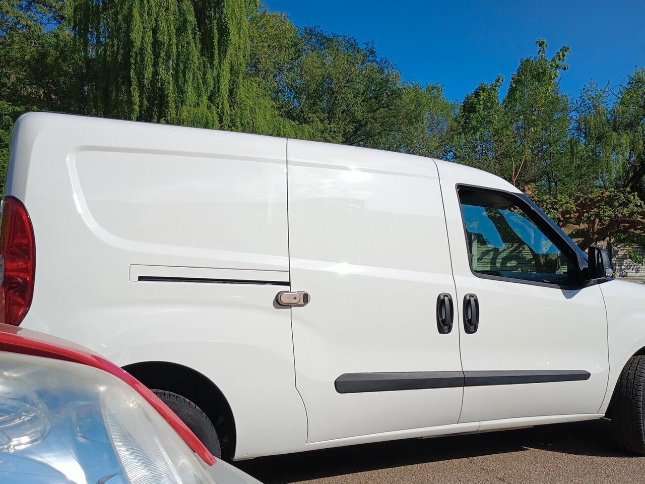 FIAT DOBLO' 1.3 MJT 95 CV MAXI EURO 6D UNICO PROPRIETARIO