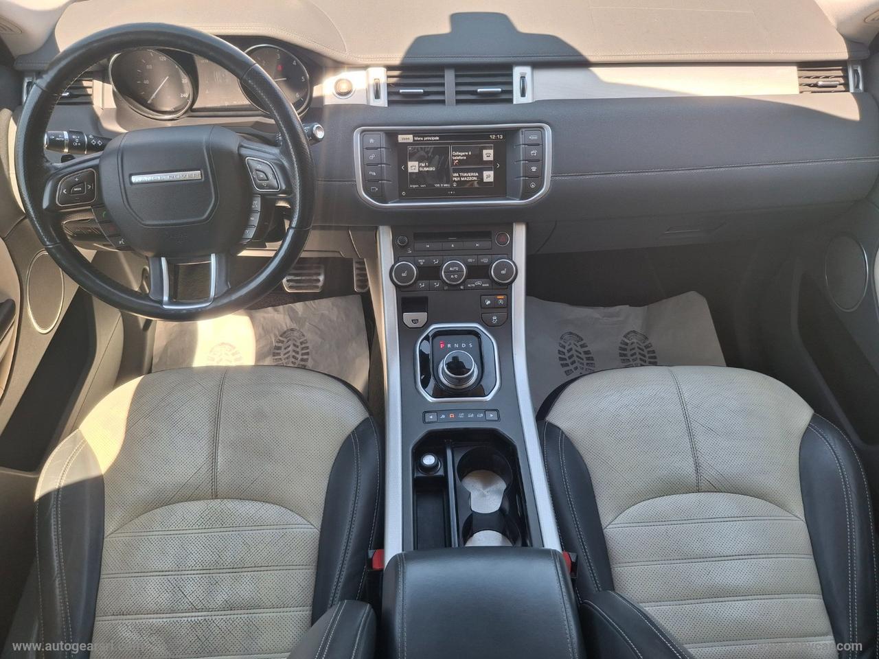 LAND ROVER RR Evoque 2.0 TD4 HSE 180CV