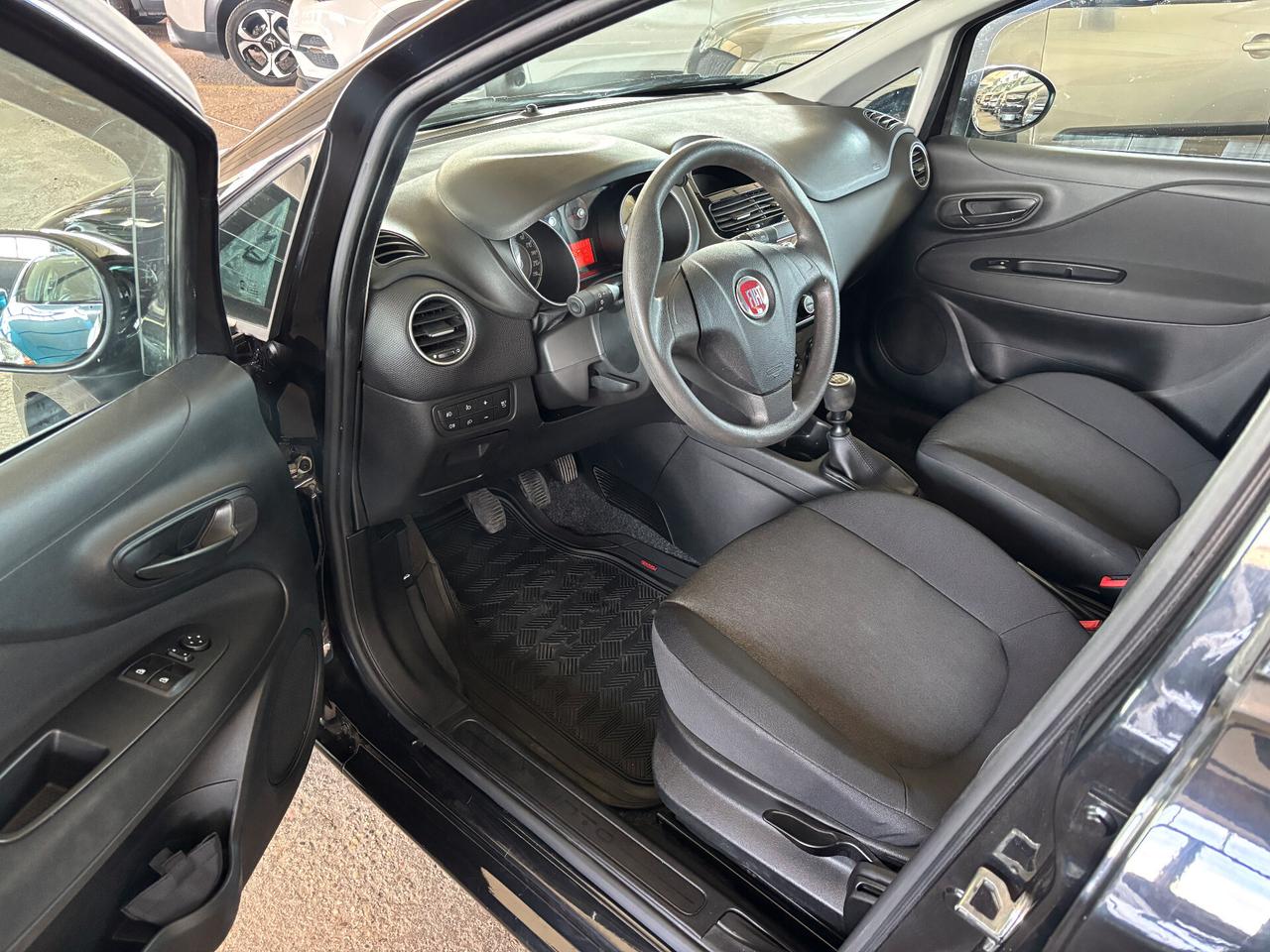 Fiat Punto 1.4 8V GPL 57KW 77CV Easypower Street