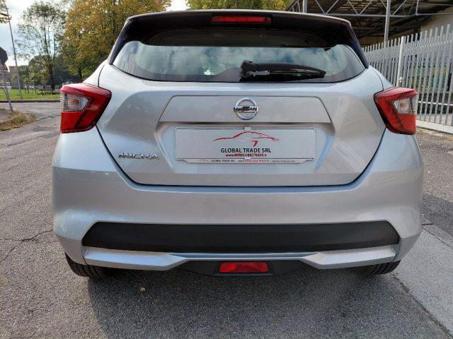 NISSAN Micra 1.5 dCi 8V 5 porte N-Connecta