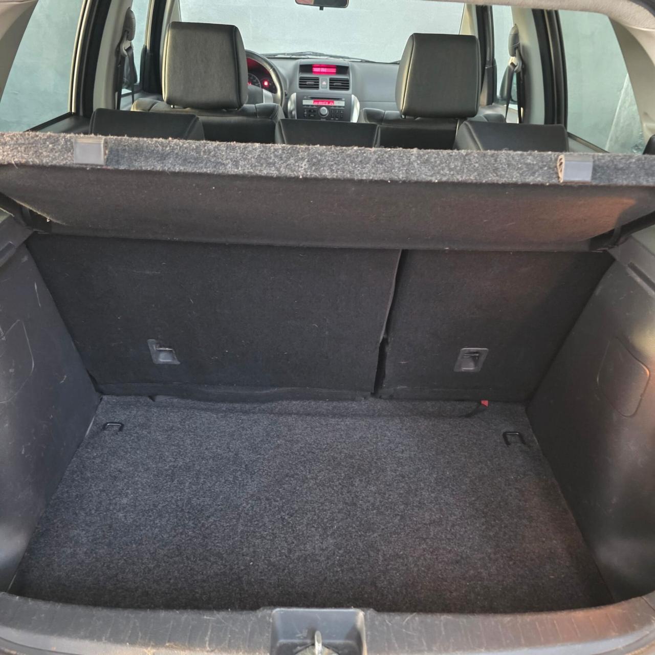 Fiat SEDICI 1.6 BENZINA 4X4