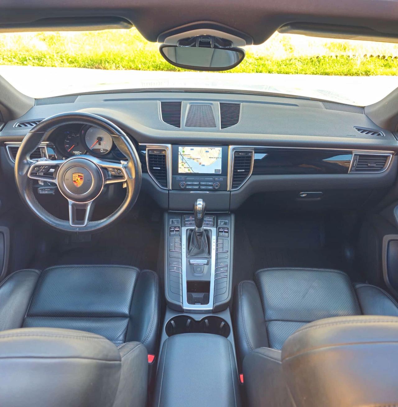 Porsche Macan 3.0 S Diesel