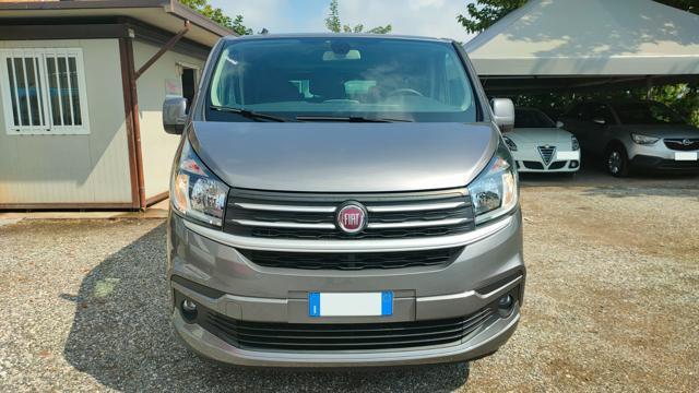 FIAT Talento 2.0 Ecojet 120CV PANORAMA 9 POSTI 23990?+iva