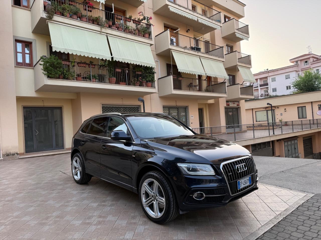 Audi Q5 3.0 V6 TDI 245 CV quattro S tronic S-Line Plus