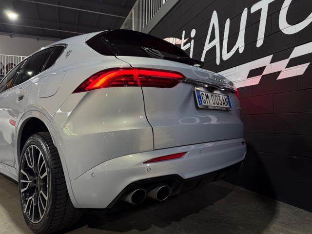 MASERATI Grecale UFFICIALE ITALIANA GARANZIA MASERATI 12/2026