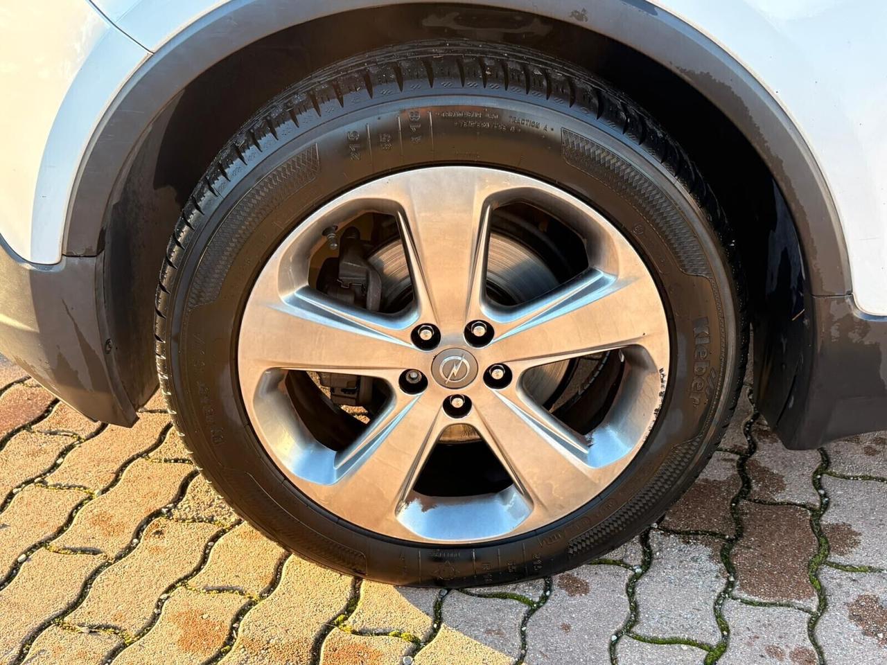 Opel Mokka 1.4 Turbo GPL Tech 140CV 4x2 Cosmo