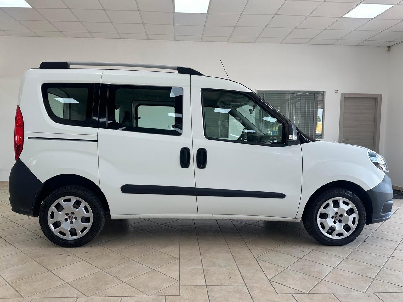 Fiat Doblò 1.3 MJT PL Combi N1 Euro 6 – Autocarro