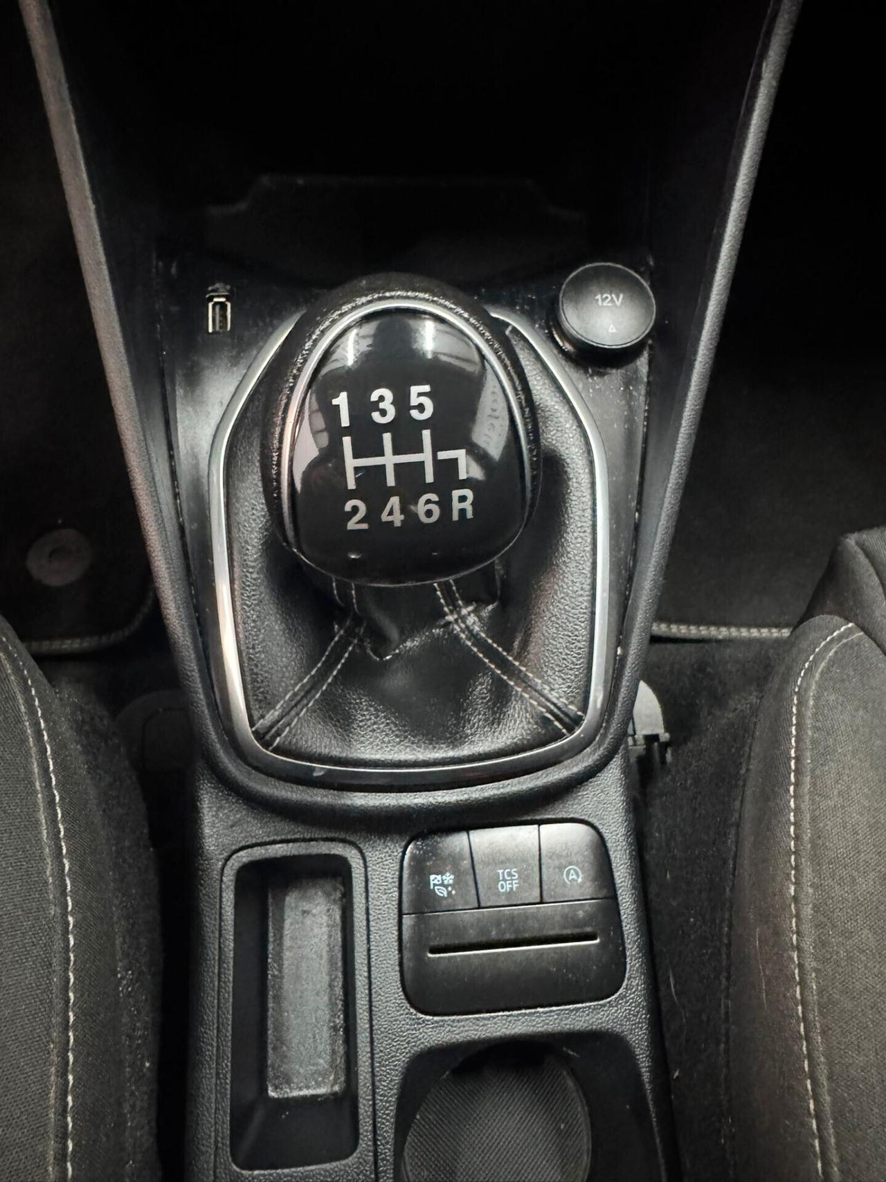 Ford Fiesta 1.0 Ecoboost Hybrid 125 CV 5 porte ST-Line X