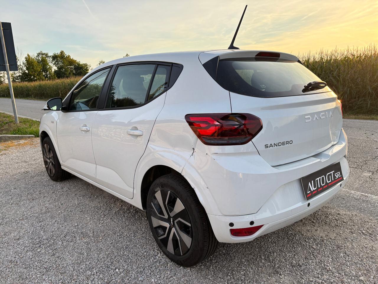 Dacia Sandero Streetway 1.0 TCe 90 CV Expression