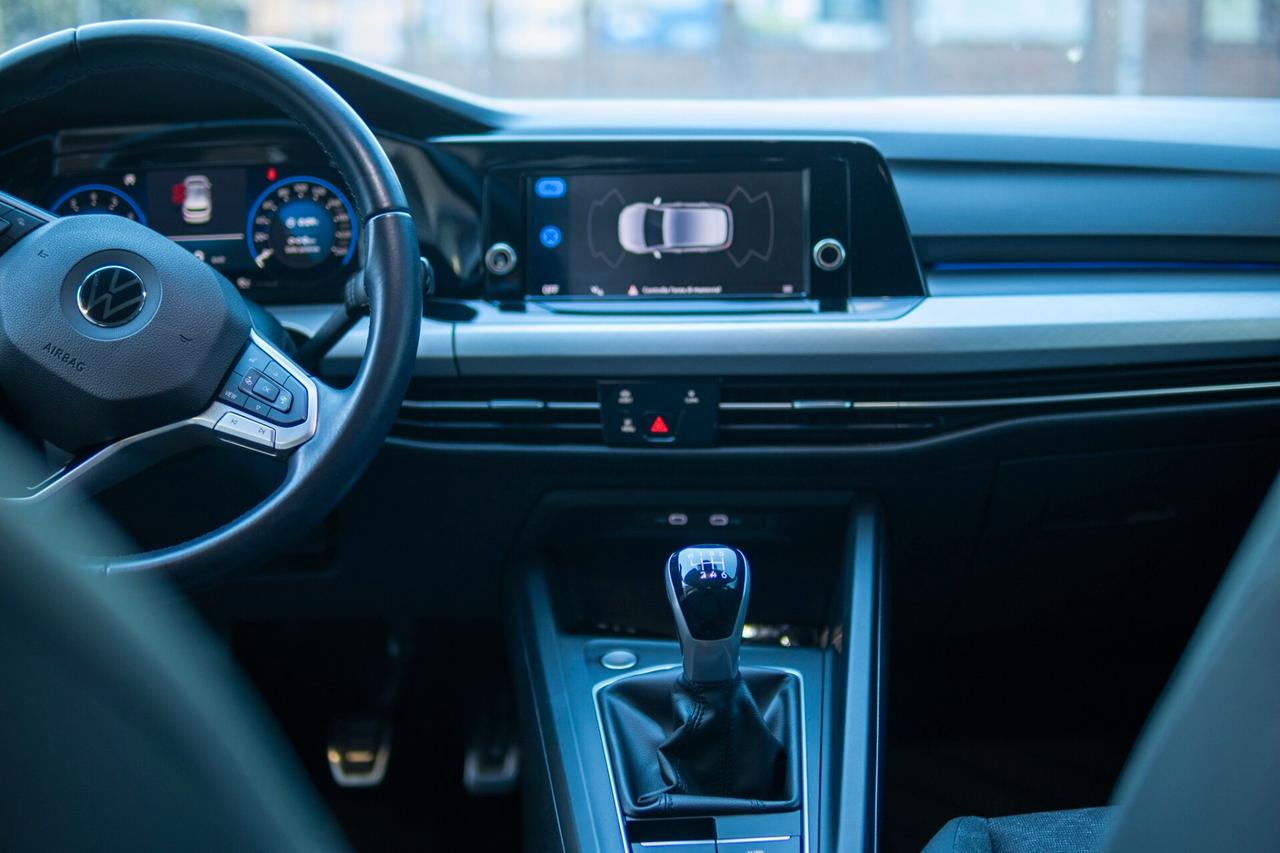 Volkswagen Golf 1.0 TSI EVO Life