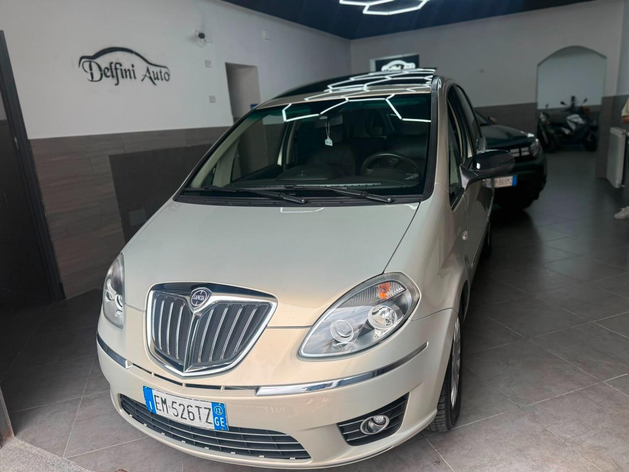 Lancia MUSA 1.4 16V Diva