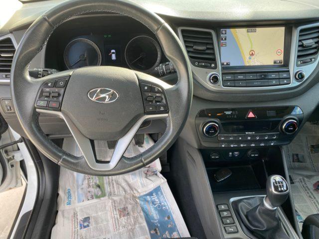 HYUNDAI Tucson 1.7 CRDi XPossible ?GARANZIA?