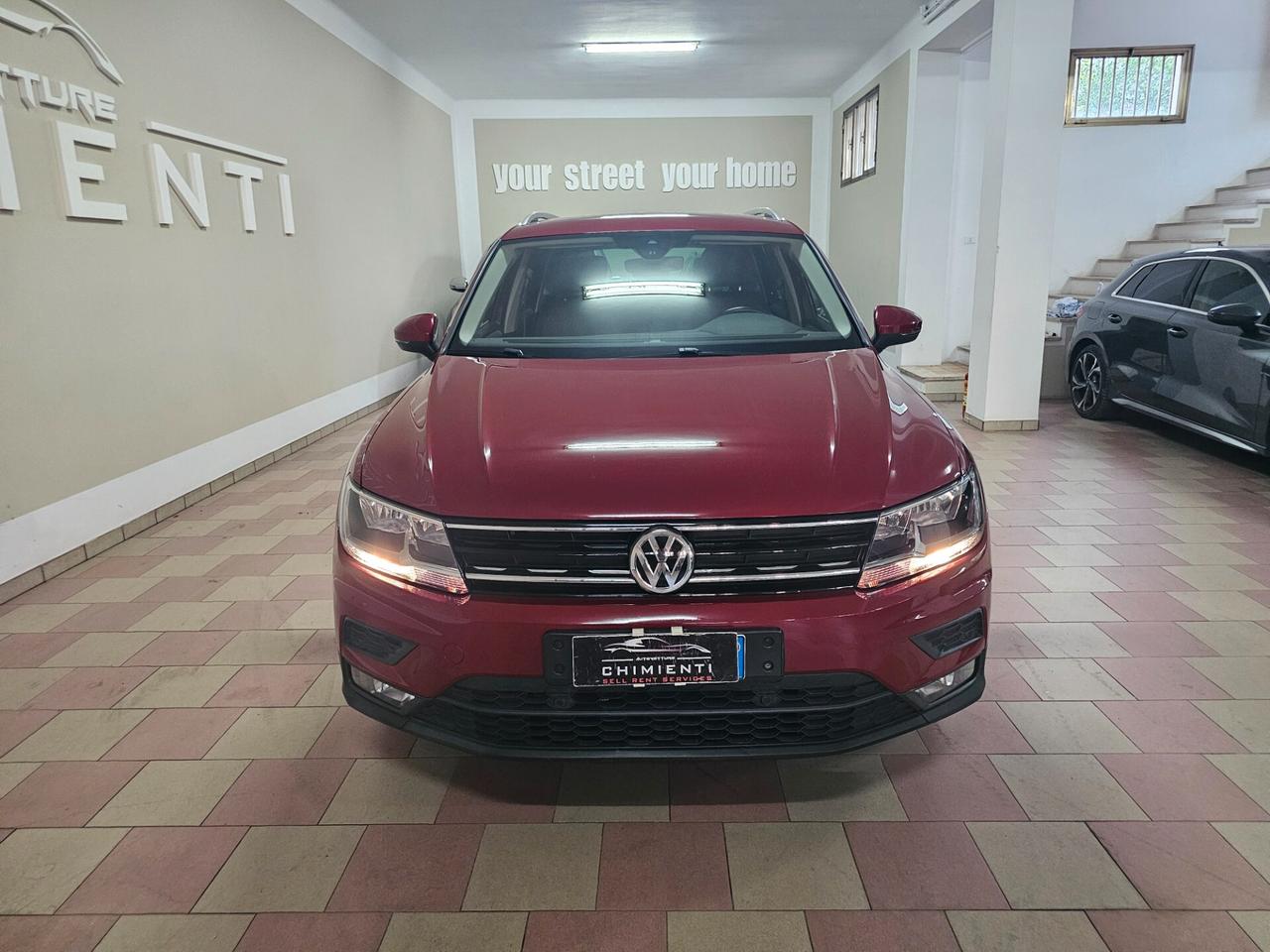 Volkswagen Tiguan 2.0 TDI SCR DSG 4MOTION Style BMT