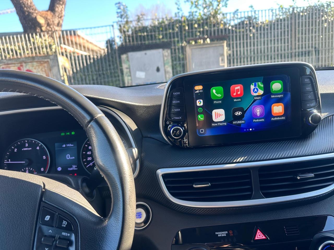 Hyundai Tucson 1.6 CRDi 48V XPrime