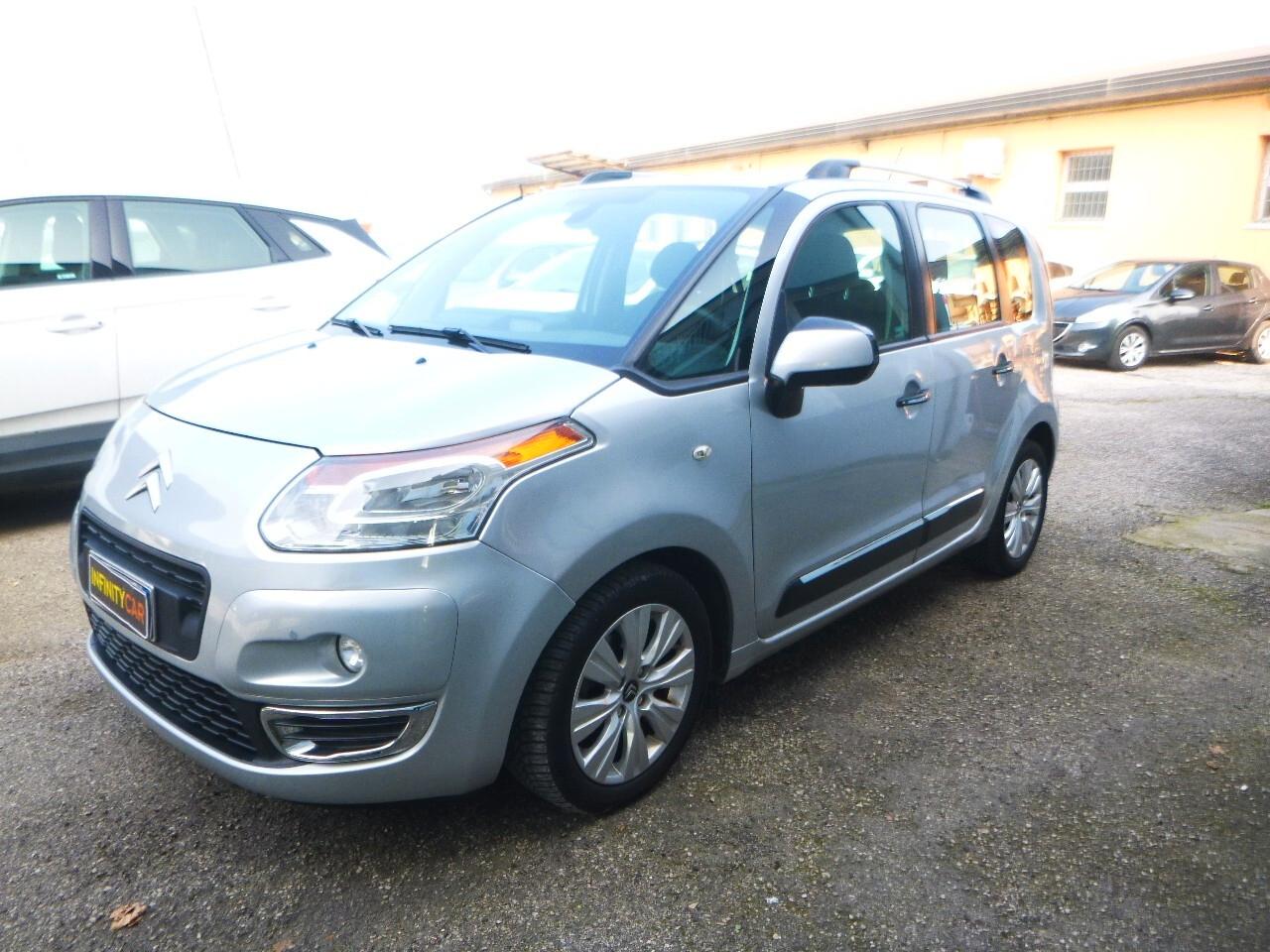 Citroen C3 Picasso 1.6 HDi 90 Exclusive N1 NEOPATENTATO