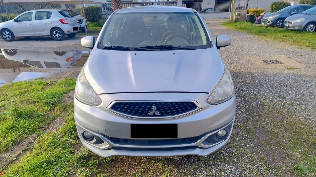 Mitsubishi Space Star 1.0 GPL bi-fuel Invite EURO 6