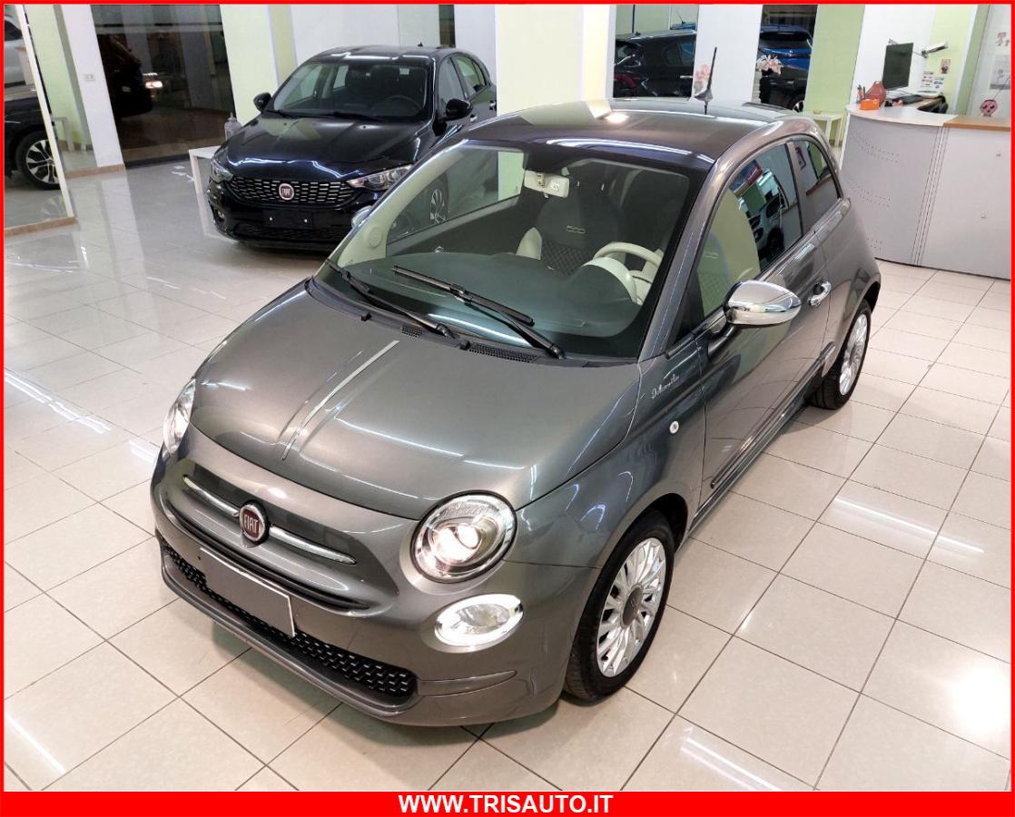 FIAT 500 1.0 Hybrid Dolcevita NEOPATENTATI (TETTO PANORAMICO)