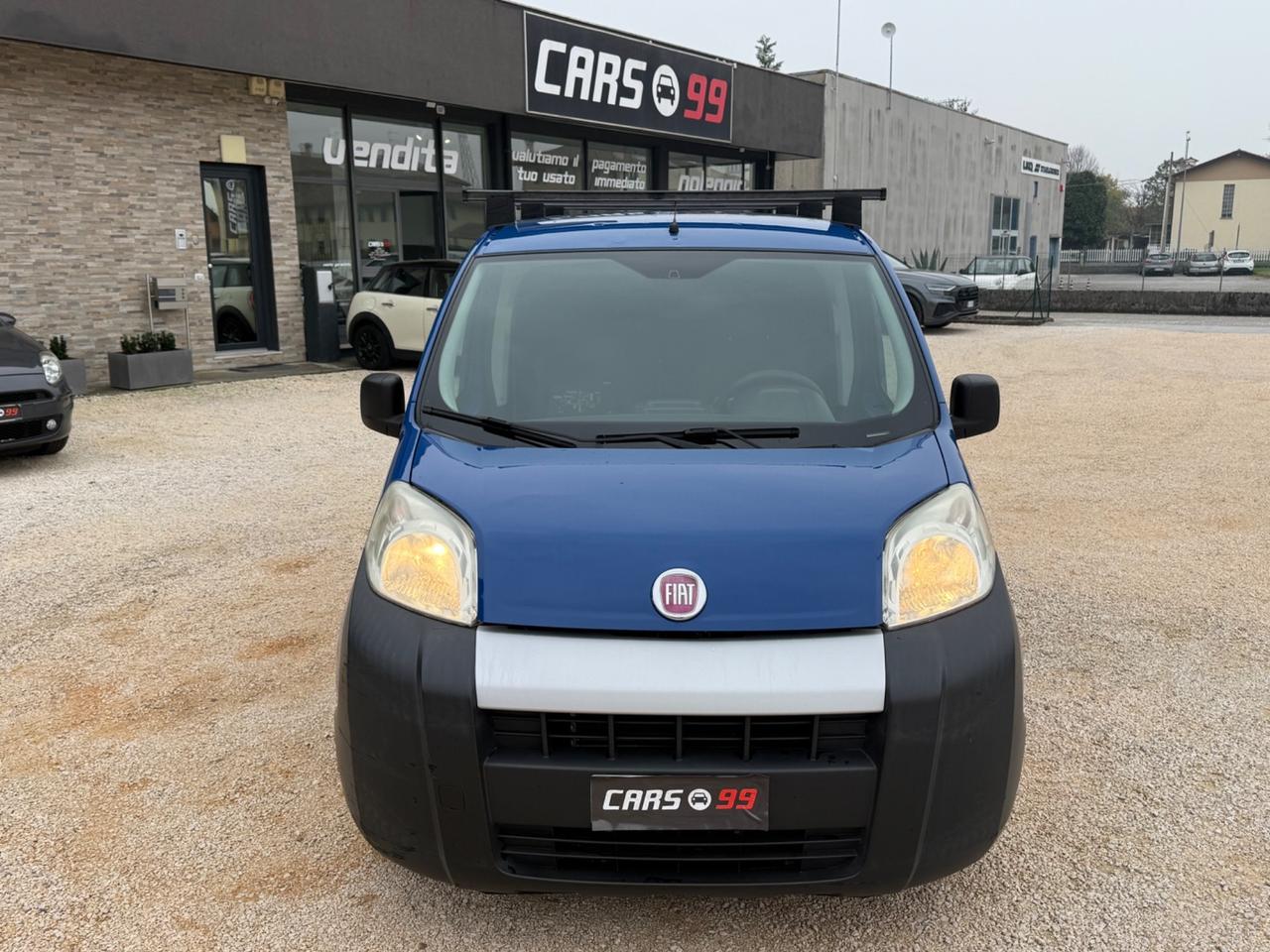 Fiat Fiorino 1.4 8V 73CV Furgone Bz