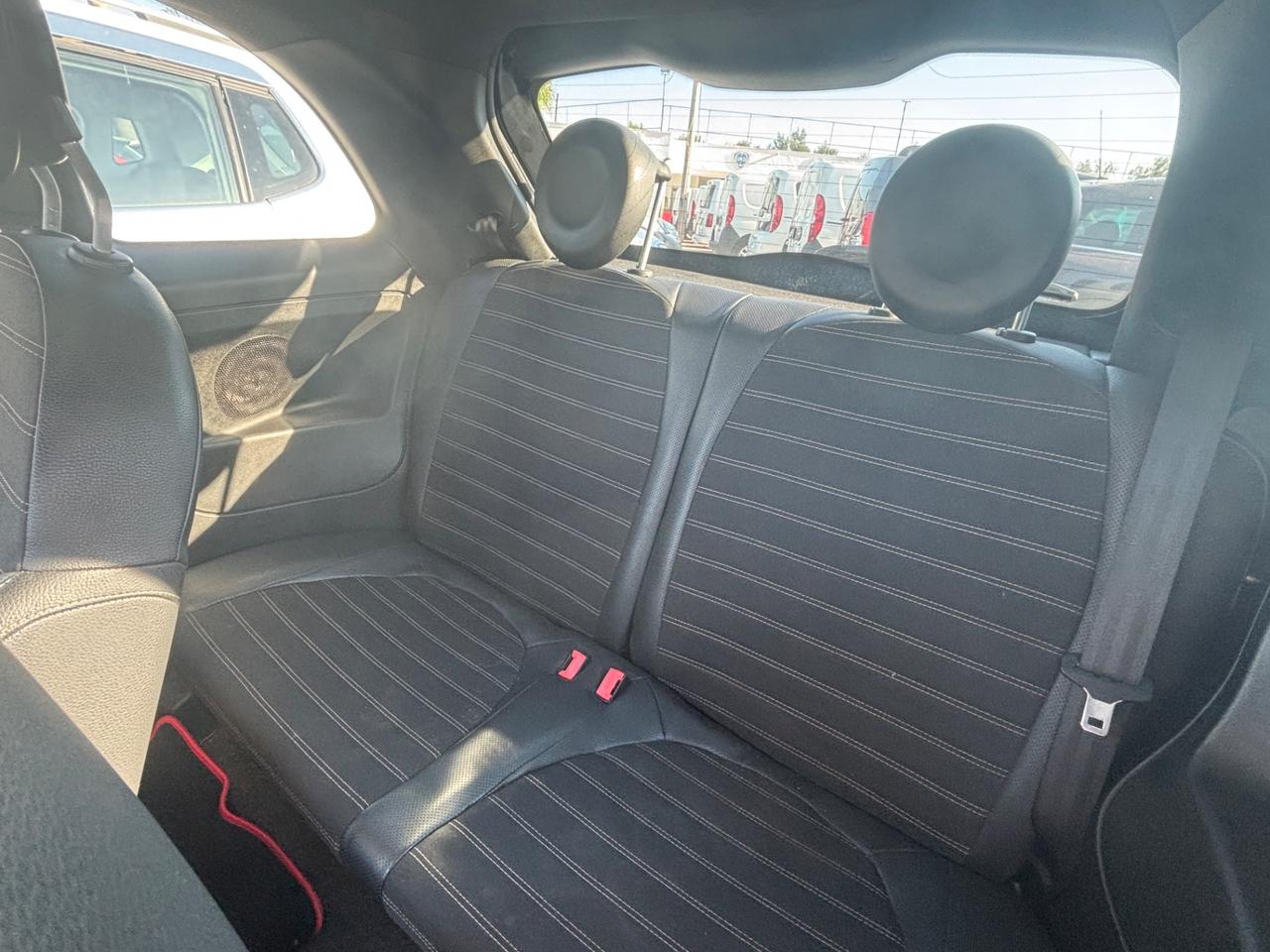 Fiat 500 1.2 by DIESEL gpl