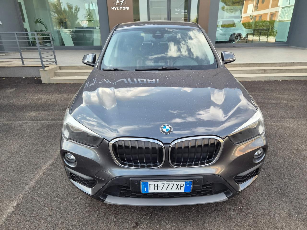 Bmw X1 sDrive18d Sport