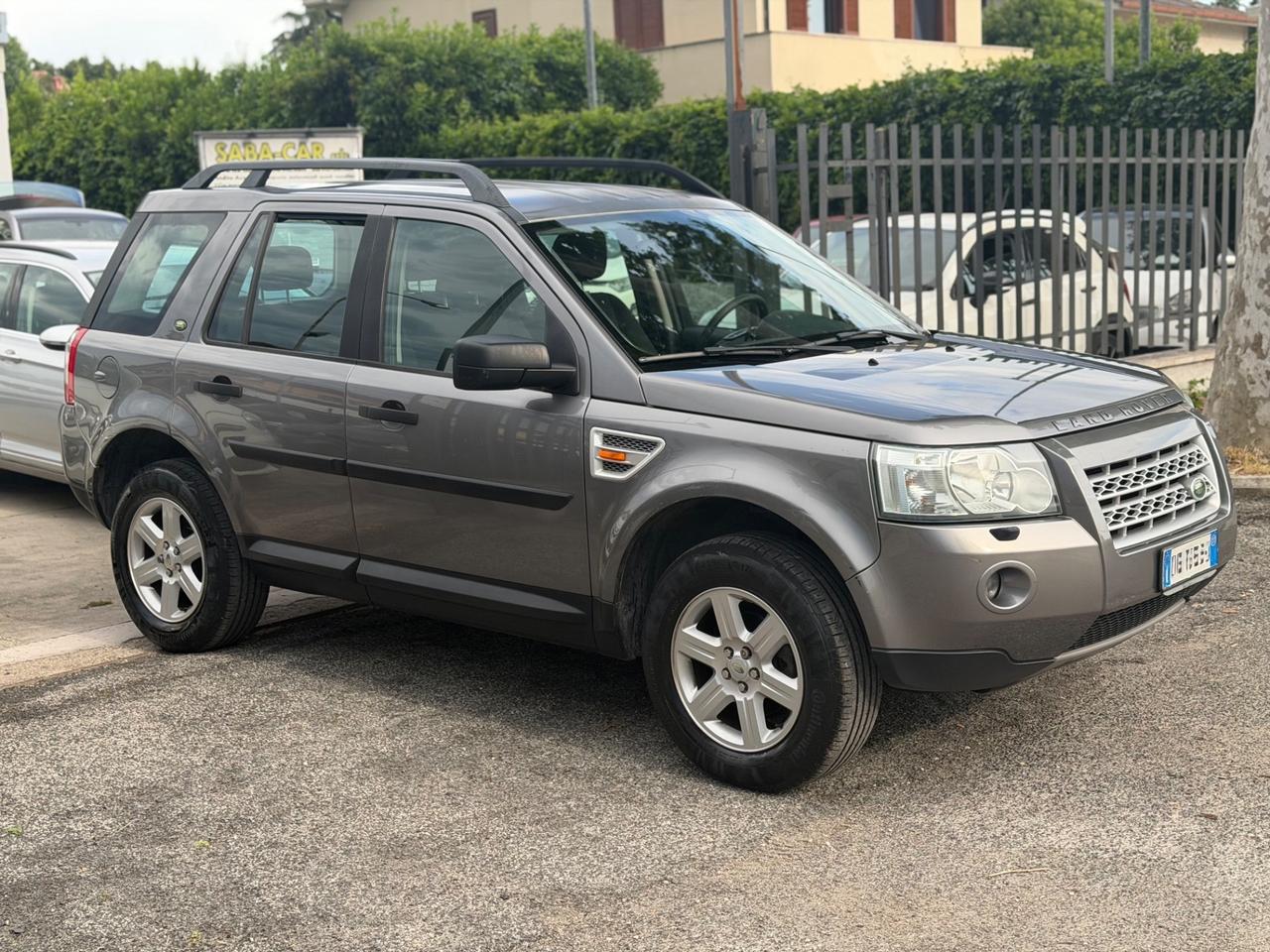 Land Rover Freelander 2.2 TD4 S.W. S