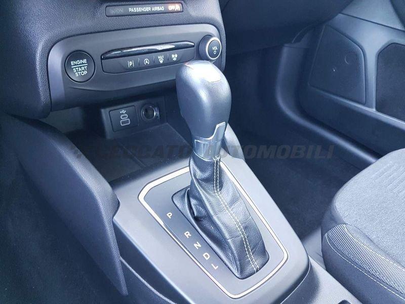 Ford Focus Focus Active SW 1.0 ecoboost h Design 125cv powershift