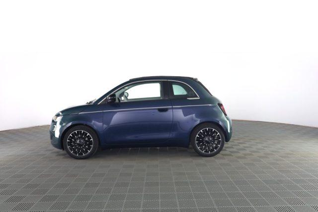 FIAT 500C 500 Cabrio Hybrid La Prima