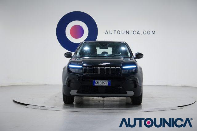 JEEP Avenger 1.2 TURBO 100 CV LONGITUDE FARI LED NEOPATENTATI