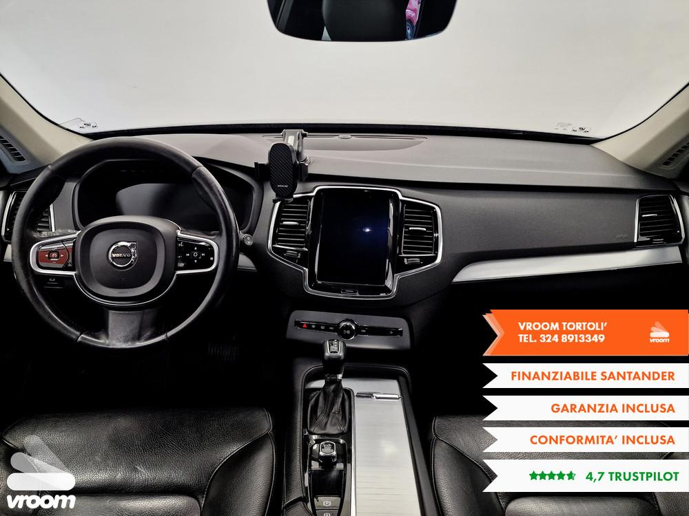 VOLVO XC90 (2014-->) XC90 D5 AWD Geartronic 7 p...